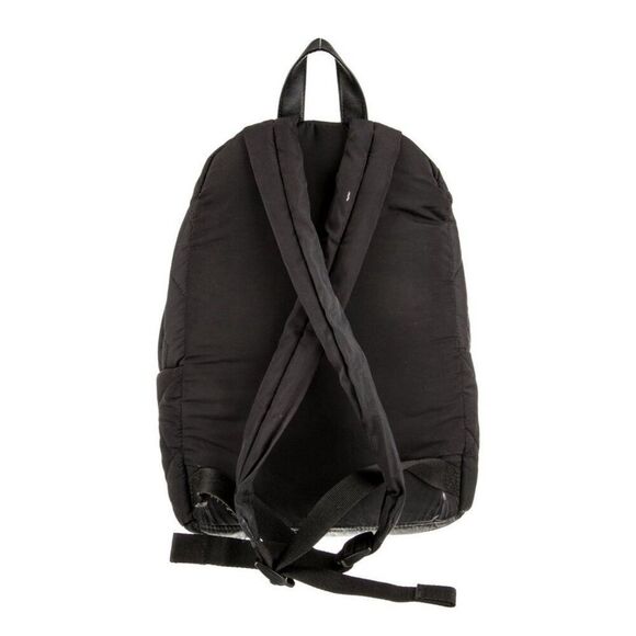 marc jacobs Authentic Solid Black  nylon quilted backpack main image 11
